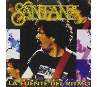 Santana Carlos - La Fuente Del Ritmo [Import]