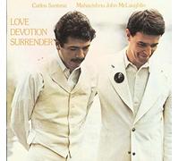 SANTANA, Carlos & McLAUGHLIN, Mahavishnu John - Love devotion Surrender / S 69037