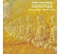 Carlos Santana - Oneness Silver Dreams: Gold Reality (eng)