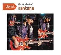 Santana Carlos - Playlist: the Very Best of Santana
