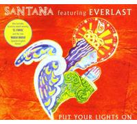 Santana Carlos - Put Your Lights on [Import]