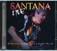 Santana,Carlos - Santana (Live) [Import]