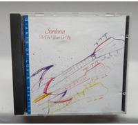 Santana - (CD Album Santana, 5 Titel) Jingo / El Corazon Manda / La Puesta Del Sol / Persuasion / As The Years Go By u.a.