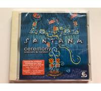 SANTANA - Ceremony: Remixes & Rarities