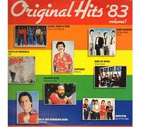 Santana, Chris De Burgh a.o. - Original Hits '83 Volume 1 [Vinyl LP]