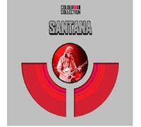 SANTANA - COLOUR COLLECTION CD NEUF