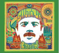 Santana Corazon (CD)