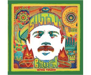 Santana - Corazon-CD+DVD [Import]