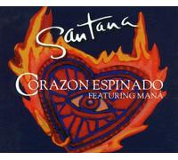 Santana - Corazon Espinado [Import]
