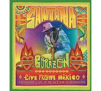 Santana - Santana: Corazón from Mexico: Live to Believe It
