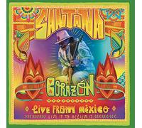 Santana – Corazon - Live From Mexico – Import