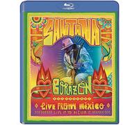 Santana : Corazon Live from Mexico - Live it to Believe it [Blu-ray]