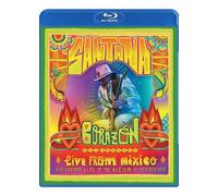 Santana : Corazon Live From Mexico - Live It To Believe It - Blu-Ray