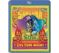 Santana - Corazón: Live From Mexico (+ Audio-Cd)