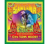 Santana - Santana: Corazón from Mexico: Live to Believe It