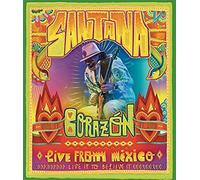 Santana: Corazon, Live From Mexico: Live To Believe It