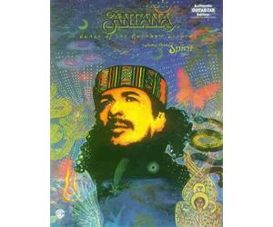 Santana Dance of the Rainbow Serpent: Spirit volume three by Carlos Santana (1996-03-01)