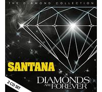 Santana - Diamonds are. -Digi
