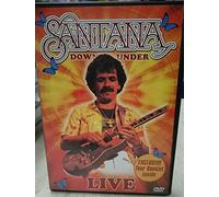 Santana: Down Under Live [DVD]