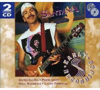 Santana - Early Recordings [Import]