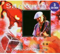 Santana – El Corazon Manda – Membran