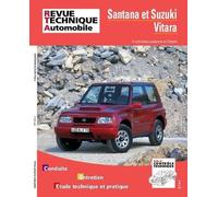 Santana Et Suzuki Vitara - Moteurs 4 Cylindre