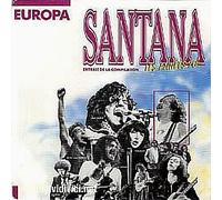 Santana - Europa/Yellow river / Vinyl single [Vinyl-Single 7'']