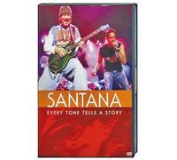 Santana - Every Tone Tells A Story