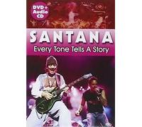 Santana - Every Tone Tells A Story