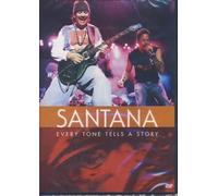 Santana - Every Tone Tells A Story (Dvd)