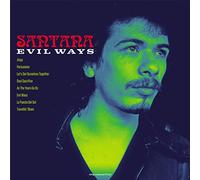 Santana – Evil Ways – Import (Bertus)