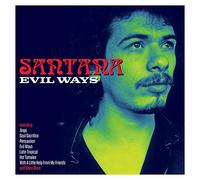 Santana - Evil Ways [Import]