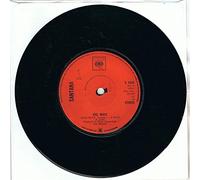 SANTANA - evil ways / jingo 45 rpm single