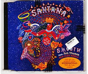 Santana Feat.Rob Thomas - Smooth-New Version [Import]