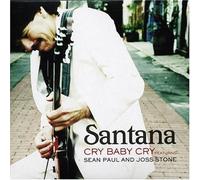 Santana Featuring Sean Paul & - Baby Cry [Import]
