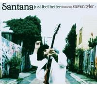 Santana Featuring Steven Tyler - Just Feel Better [Import]