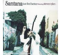 Santana Featuring Steven Tyler - Just Feel Better [Import]