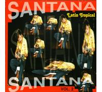 Santana Fiesta - Vol 2 Latin Tropical