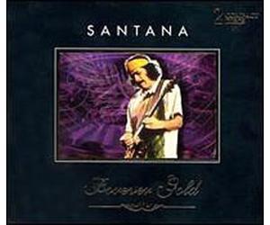 Santana - Forever Gold