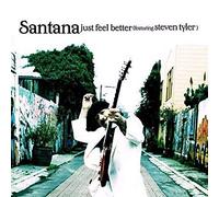 Santana Ft Steven Tyler - Just Feel Better [Import]