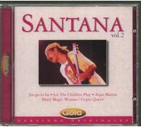 Santana - Gold Vol.2 [Import]