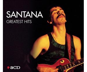 Santana - Greatest Hits (Box 3 CD) [Import]