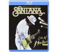Santana - Greatest Hits Live À Montreux 2011