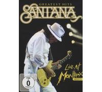 Santana - Greatest Hits-Live at Montreux 2011 [Import]