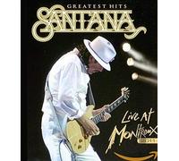 Santana "Greatest Hits" Live In Montreux 2011 - Blu-Ray