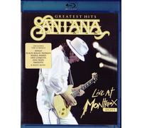 Santana "Greatest Hits" Live In Montreux 2011 - Blu-Ray