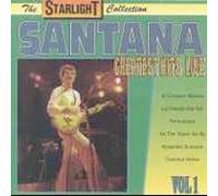 Santana - Greatest Hits Live, Vol. 1