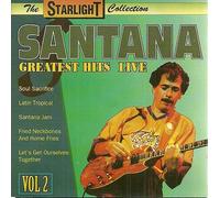 Santana - Greatest Hits Live, Vol. 2 [Import]