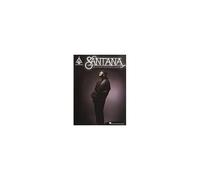 Santana Guitar Anthology Guitar Recorded Versions Note-For-Note Guitar Tab 21 Songs Including Black Magic Woman, Oye Como Va And Smooth Hal Leonard Sheet Music Songbook