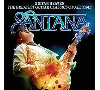 SANTANA "GUITAR HEAVEN THE GREATEST..." CD+DVD NEW